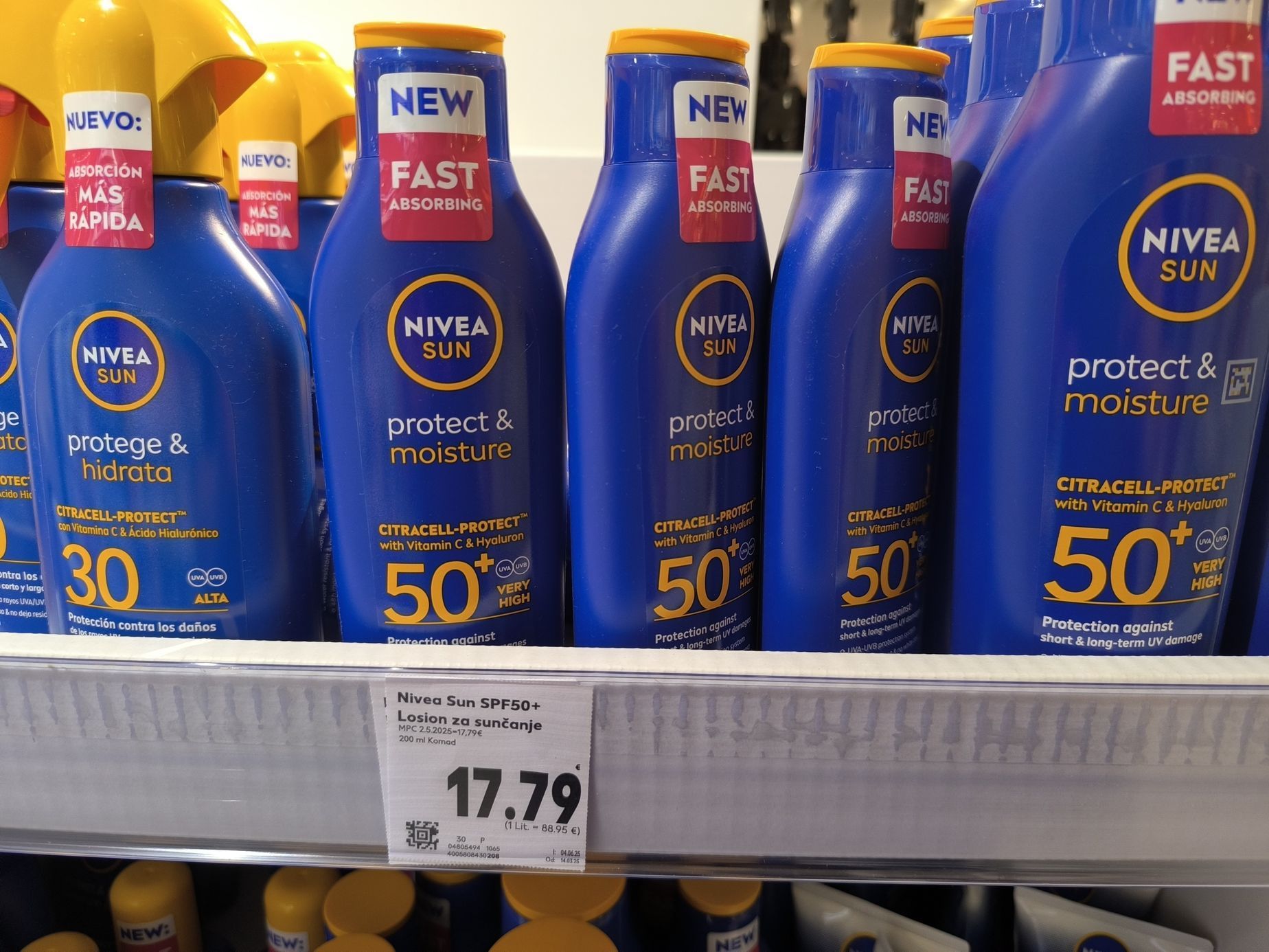 Chorvatsko Kaufland 2025