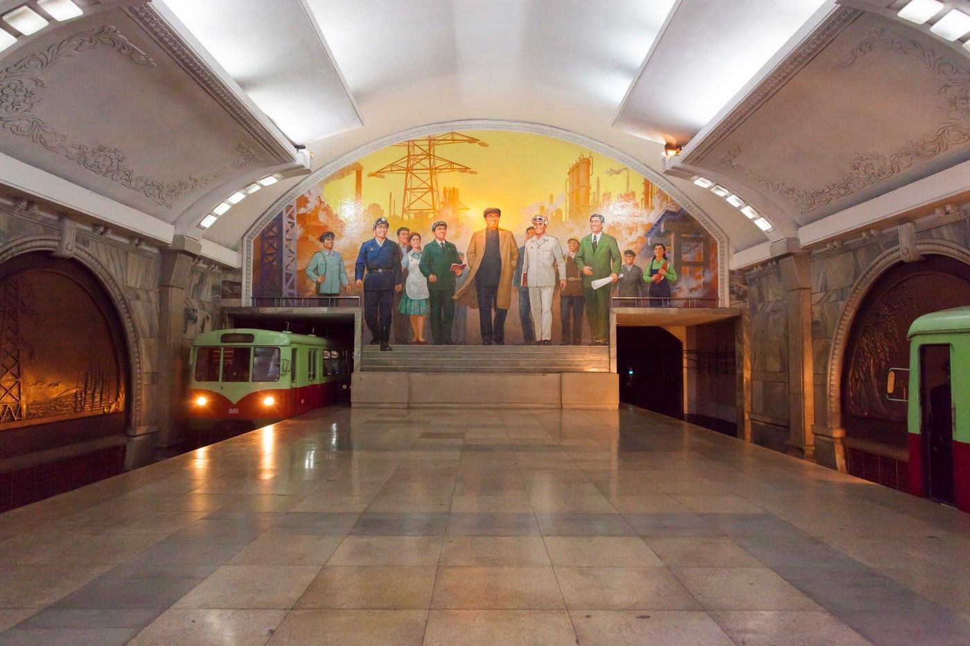 Metra světa