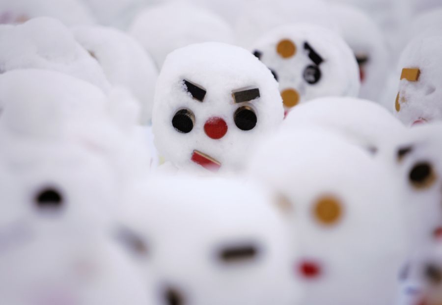 Festival sněhu v Sapporo