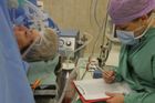 Lékaři IKEM provedli řetězovou transplantaci ledvin