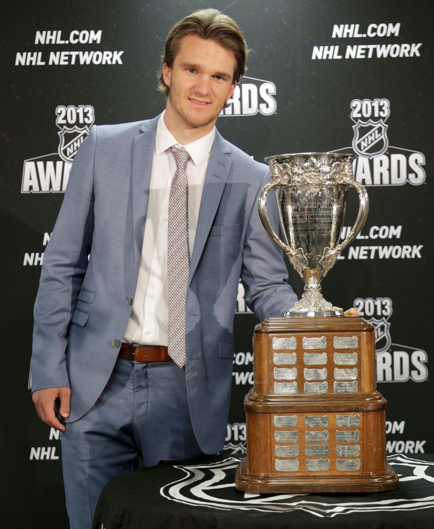 Jonathan Huberdeau s Calder Trophy