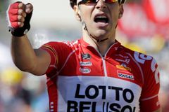 Další triumf pro Francouze, 11. etapu Tour vyhrál Gallopin