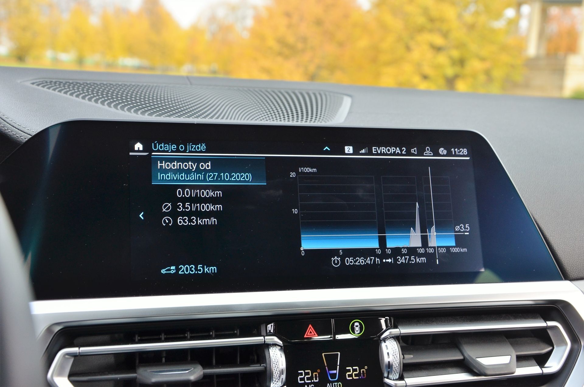 BMW 330e řady 3 2020 plug-in hybrid