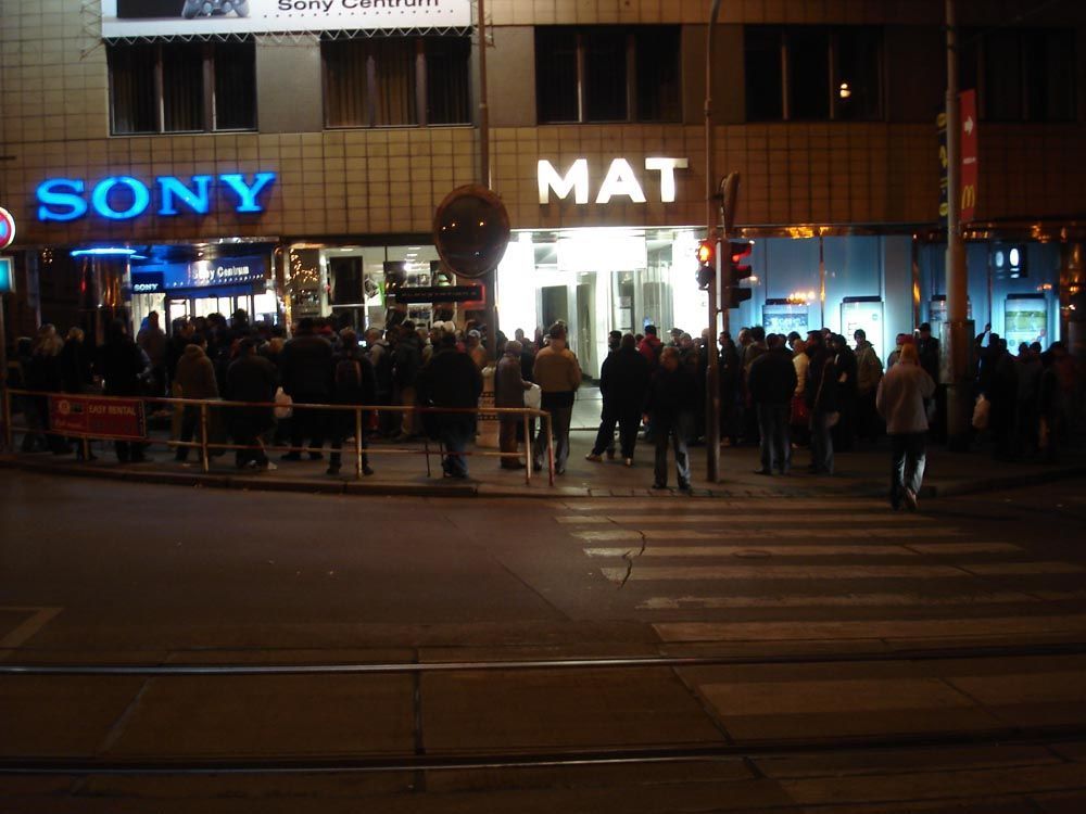 Launch PlayStation 3
