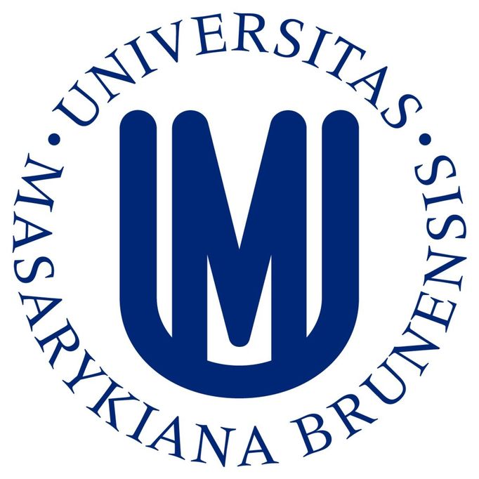 Staré logo Masarykovy univerzity.