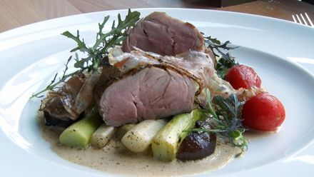 Nově otevřené bistro a delikatesy Premier Mercato lákají panenkou s chřestem