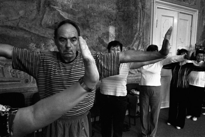 Svatopluk Klesnil - Život na universitě třetího věku