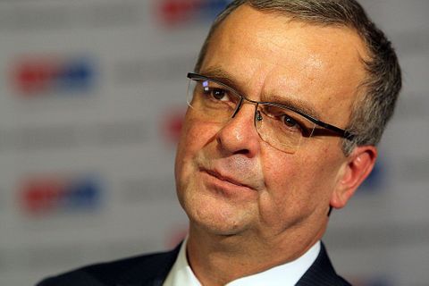 TOP 09 podpoří fiskální pakt, pokud bude vláda šetřit