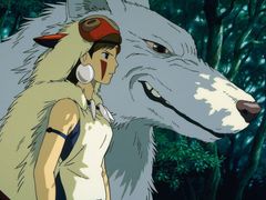Princezna Mononoke z roku 1997 je jedním z Mijazakiho nejznámějších filmů.