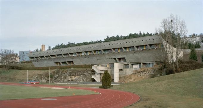 Maison de la Culture, Firminy