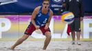 Ostrava Beach Open: David Schweiner (utkání mužů o třetí místo)