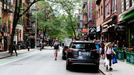 MacDougal Street, New York City