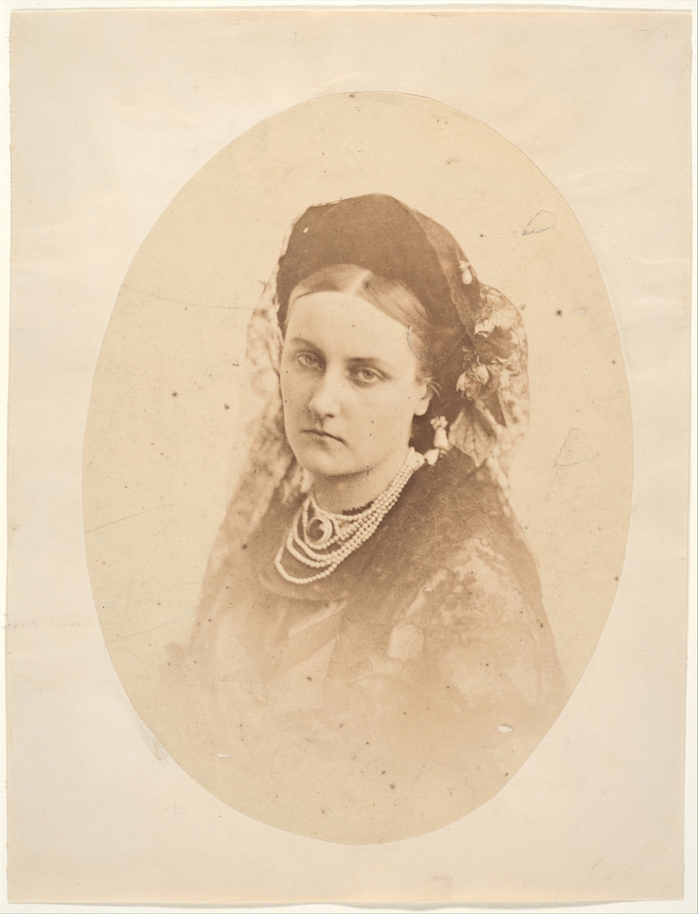 Portréty Virginie Oldoni, hraběnky z Castiglione, fotograf Pierre-Louis Pierson