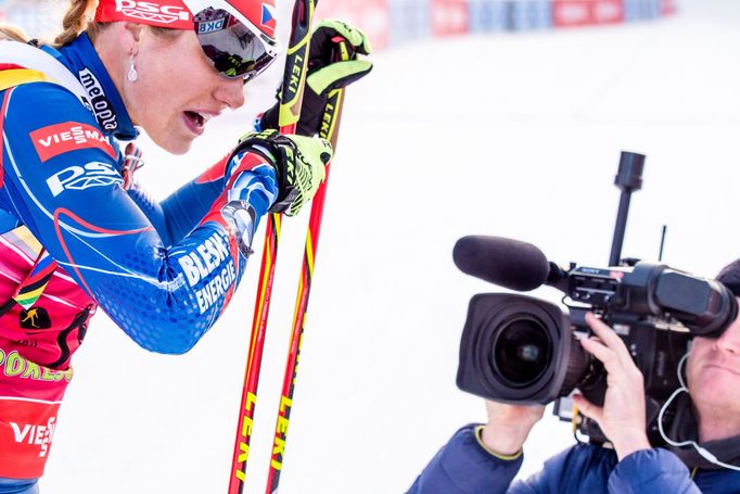 SP v Pokljuce,sprint Ž: Gabriela Soukalová