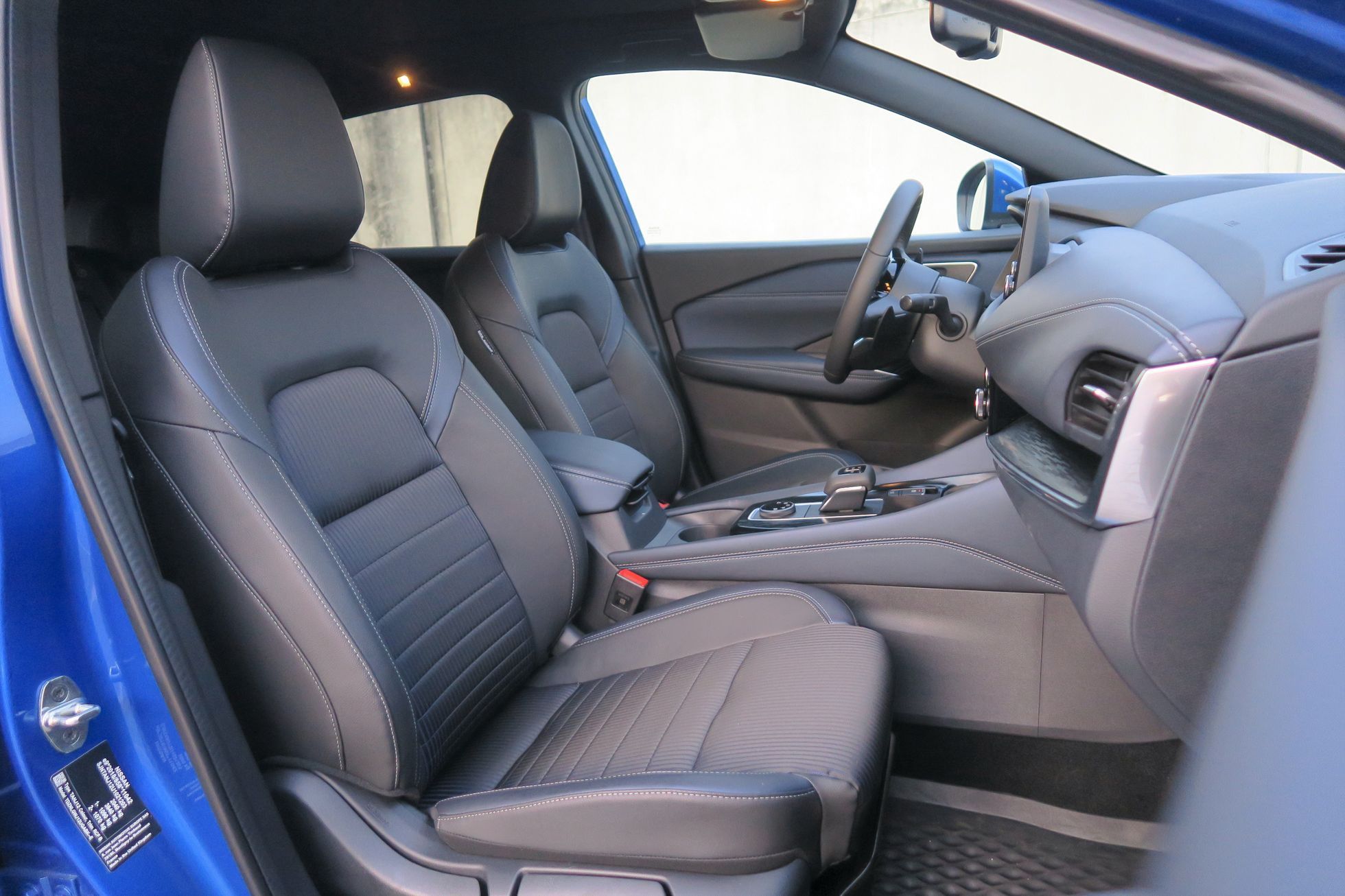 Nissan Qashqai 2022