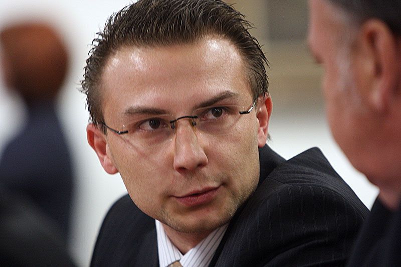 Morava doma v Mělníce