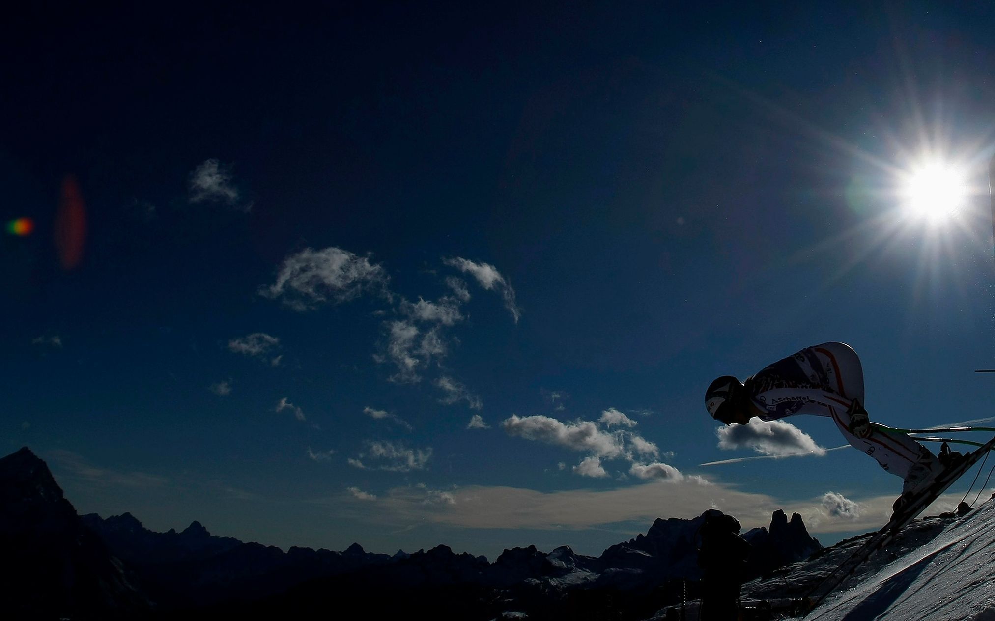 Cortina D'Ampezzo - Světový pohár (sjezdové lyžování)