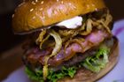 Suchánek: Češi jsou národ masožravců, táhnou kvalitní burgery, nové trendy se ale prosazují pomalu