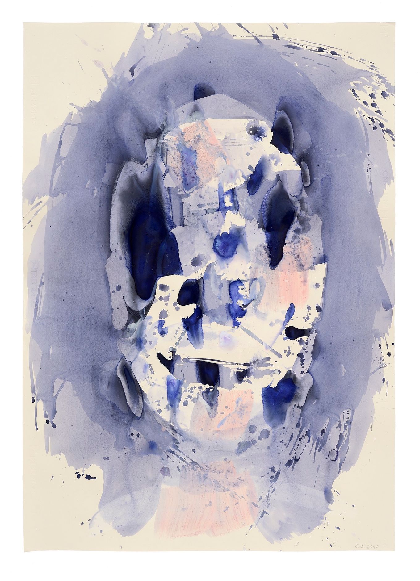 Erika Bornová: Autoportrét