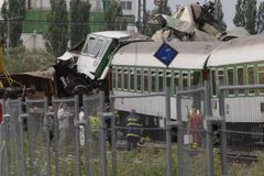 Train crash near Czech-Polish border kills seven