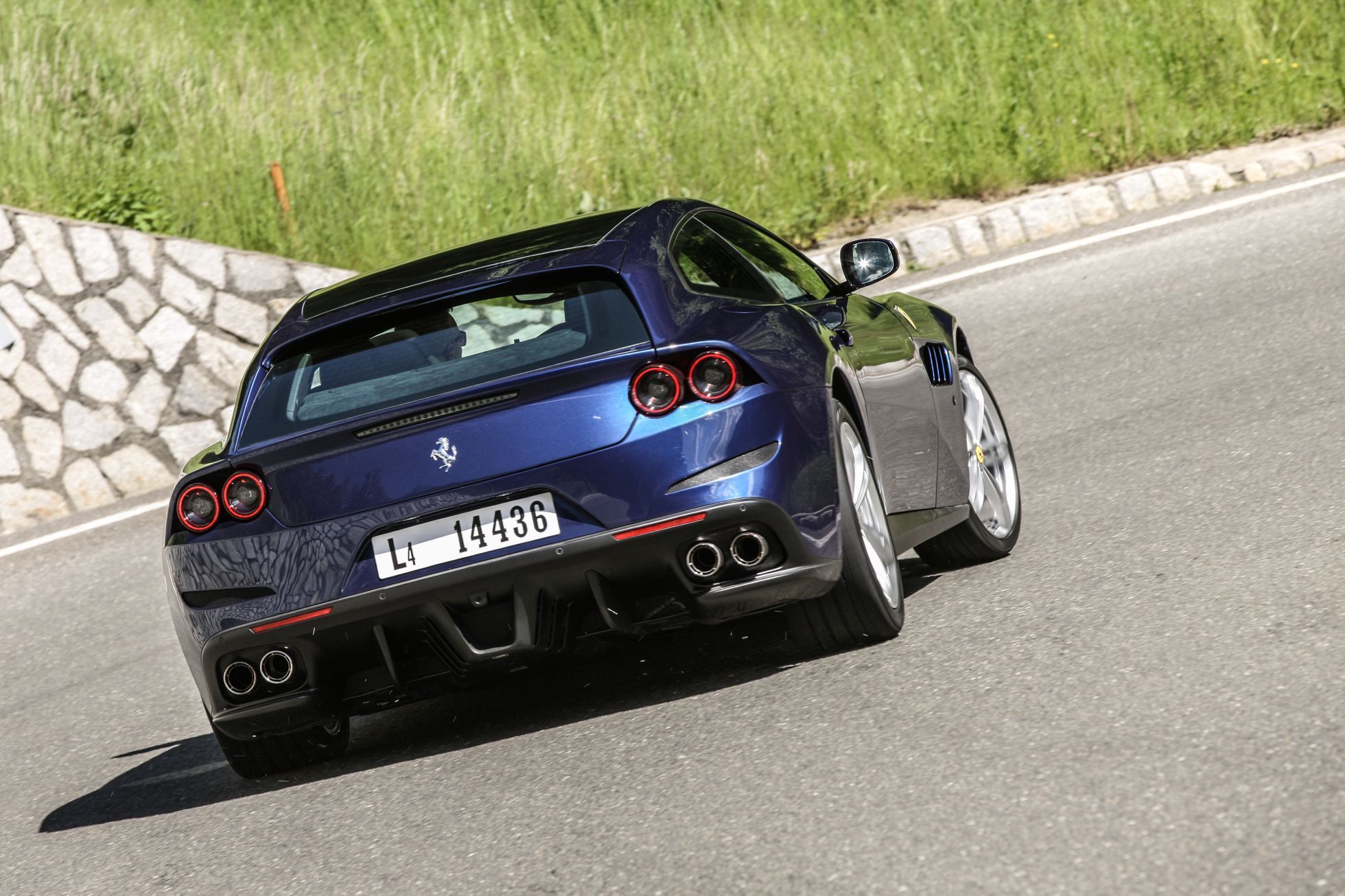 Ferrari GTC4Lusso 30
