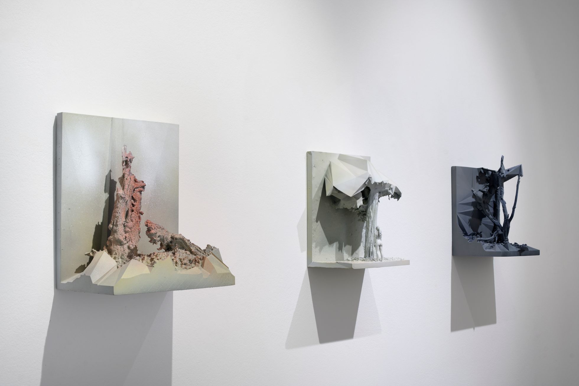 Michal Gabriel, Galerie Václava Špály, 2024