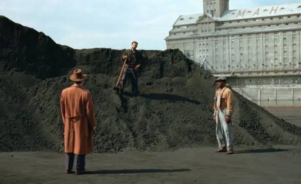 Oskar, 2O25 Adrien Brody, Brutalista