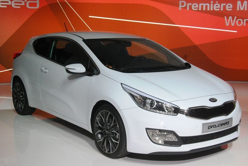 Autosalon Paříž