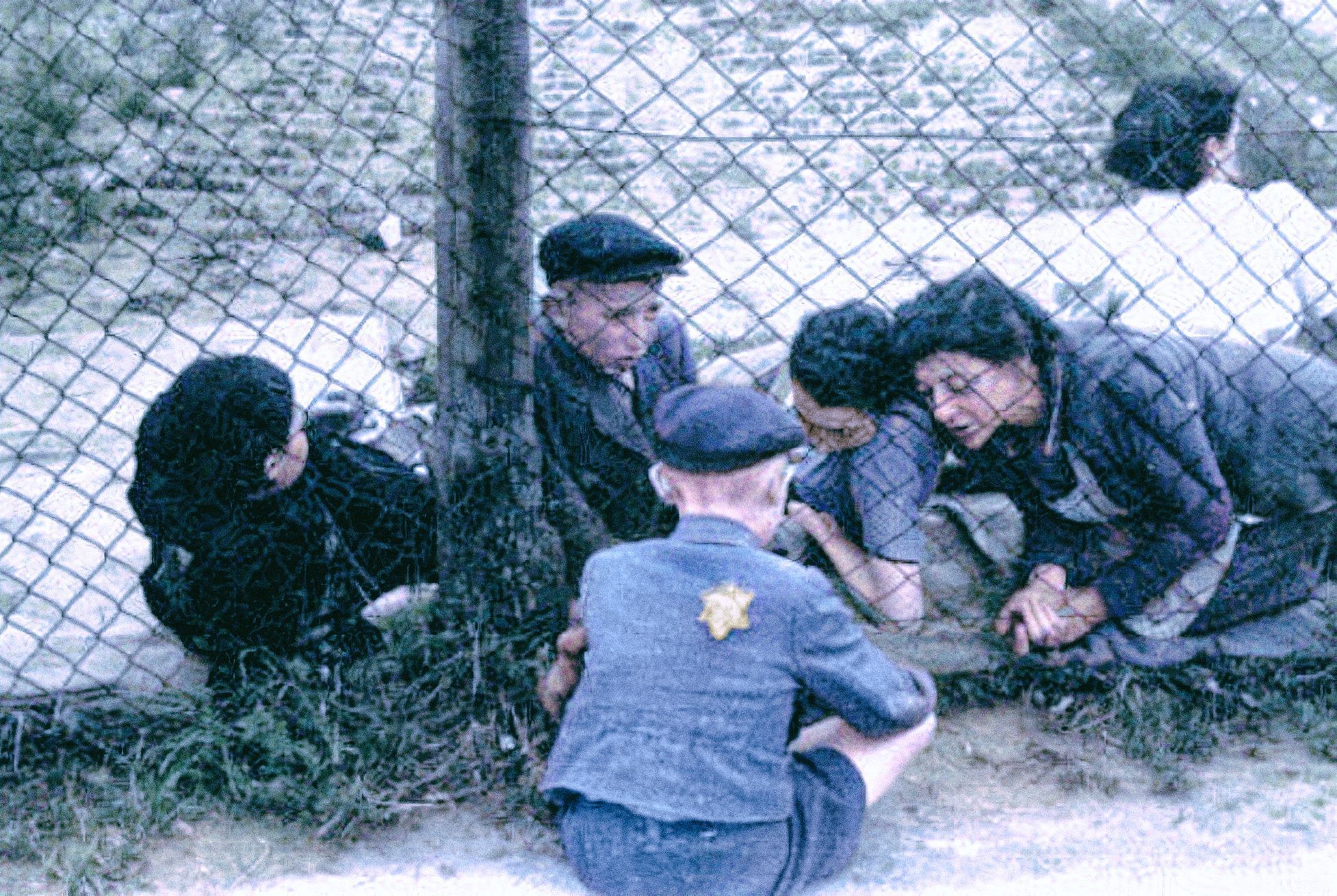 Jednorázové užití / Fotogalerie / Před 80 lety začaly masové deportace židů