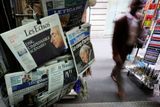 15. 5. - Le Figaro k "aféře Strauss-Kahn": Opravdové zemětřesení. Podrobnosti čtěte - zde