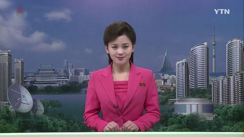 Severokorejci míří kupředu. Už mají širokoúhlou televizi