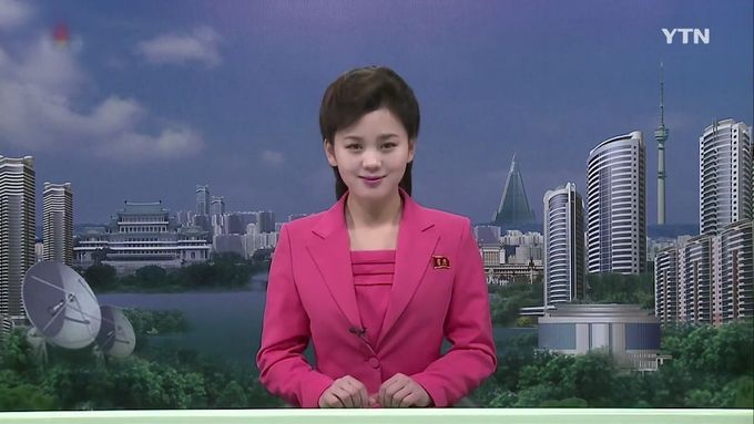 Severokorejská státní televize začala vysílat v širokoúhlém formátu 16:9 ve vysokém rozlišení. Končí tak vysílání jednoho formátu 4:3.