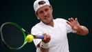 Wimbledon 2016: Lucas Pouille