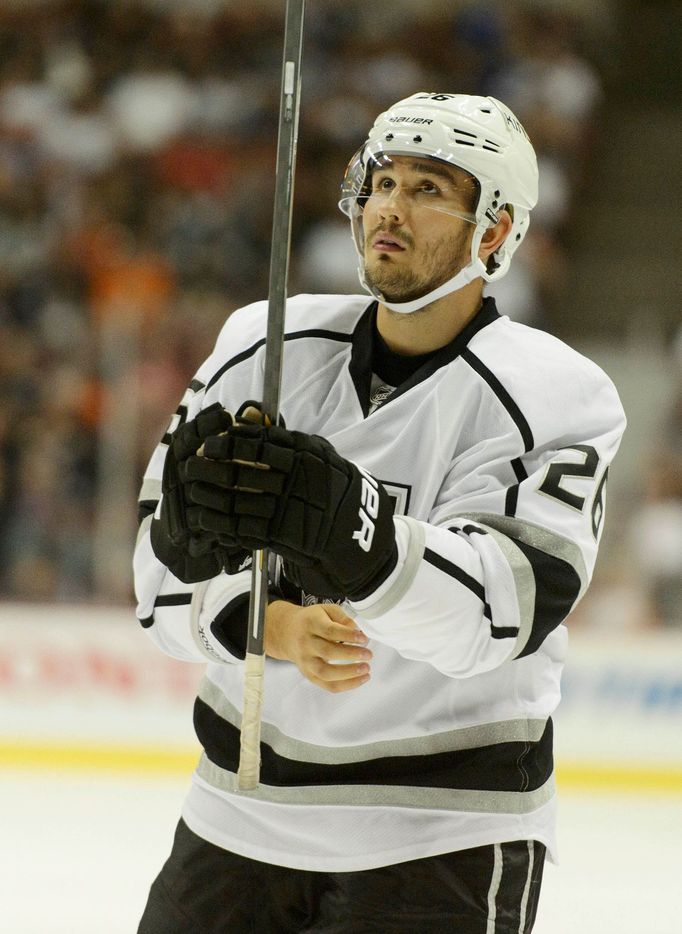 Los Angeles Kings: Vjačeslav Vojnov