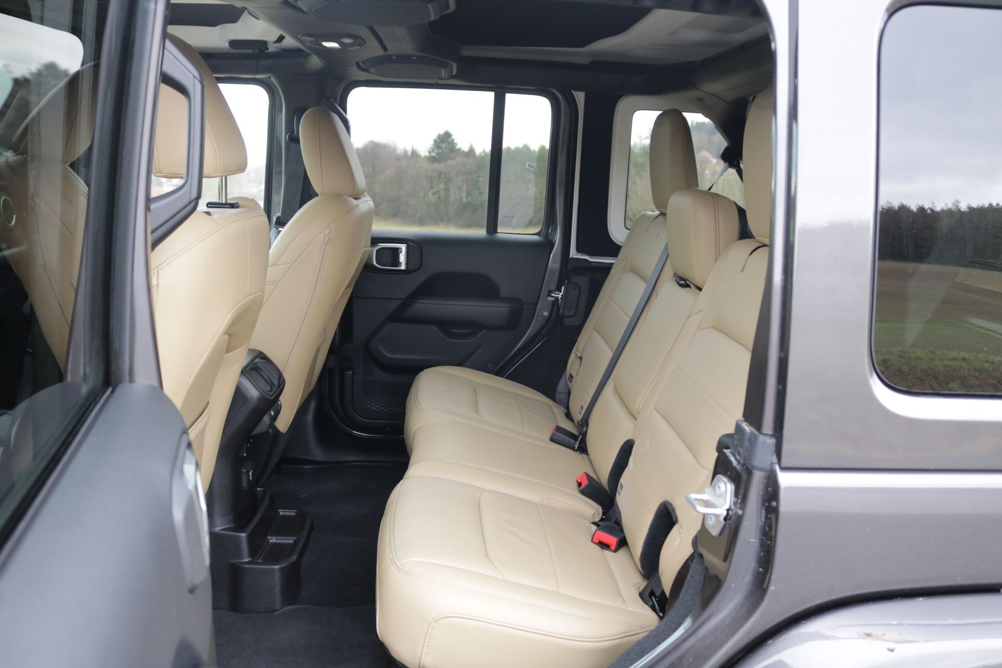 Jeep Wrangler 2019
