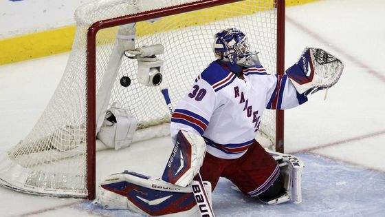 Ovečkin střílel, srážel se a nakonec se radoval s výhry nad Rangers