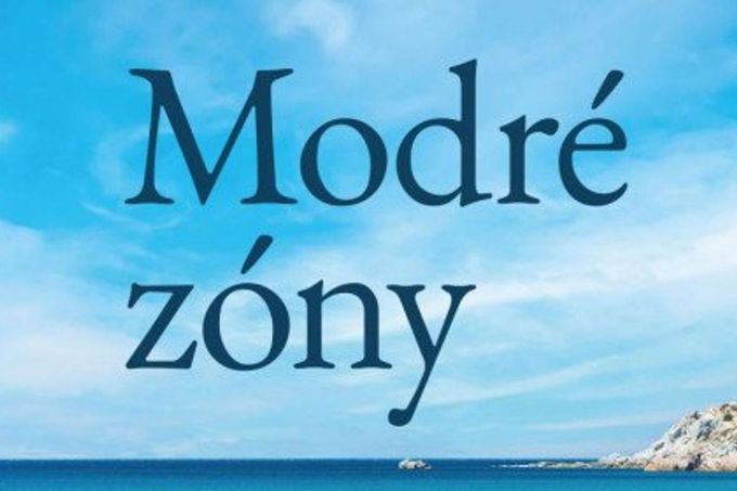 Dan Buettner: Modré zóny.