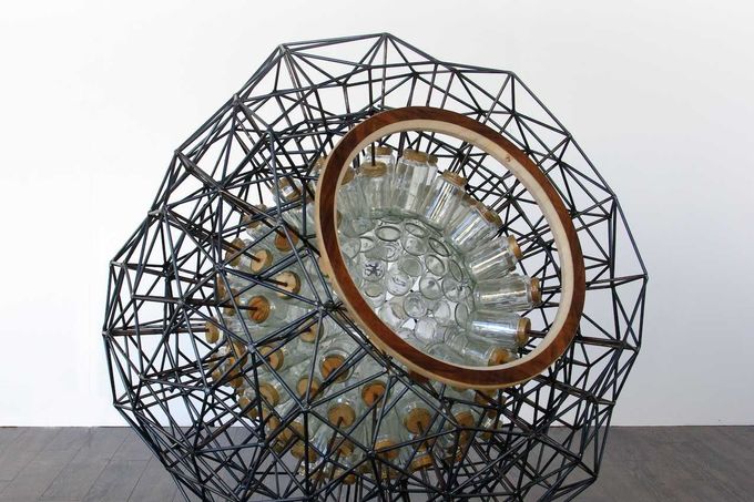 Výstava Christopher John Smith – In the in between.