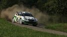 Barum rallye 2013: Sepp Wiegand, Škoda Fabia S2000