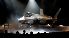 Stíhací letoun F35, F35, stíhačka, USA, letectvo, nákup, obrana, protivzdušná obrana