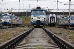 Poškozenou trať Turnov-Liberec opraví do konce týdne