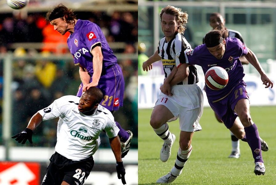 Tomáš Ujfaluši, Fiorentina