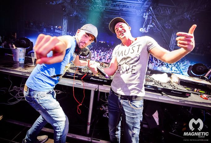 Dimitri Vegas & Like Mike