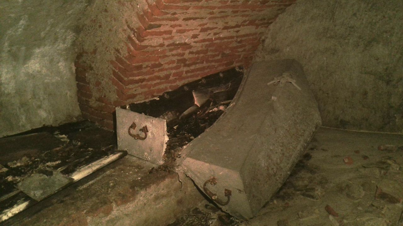 Zastavil záhadné vraždění a stal se biskupem. Badatelé objevili jeho hrobku
