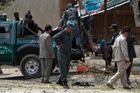 Na soud v Kábulu zaútočil sebevražedný atentátník. Výbuch má nejméně 20 obětí