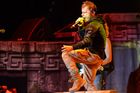 Recenze: Iron Maiden v Praze trápil horší zvuk, metalové pekelníky podrželo výborné publikum