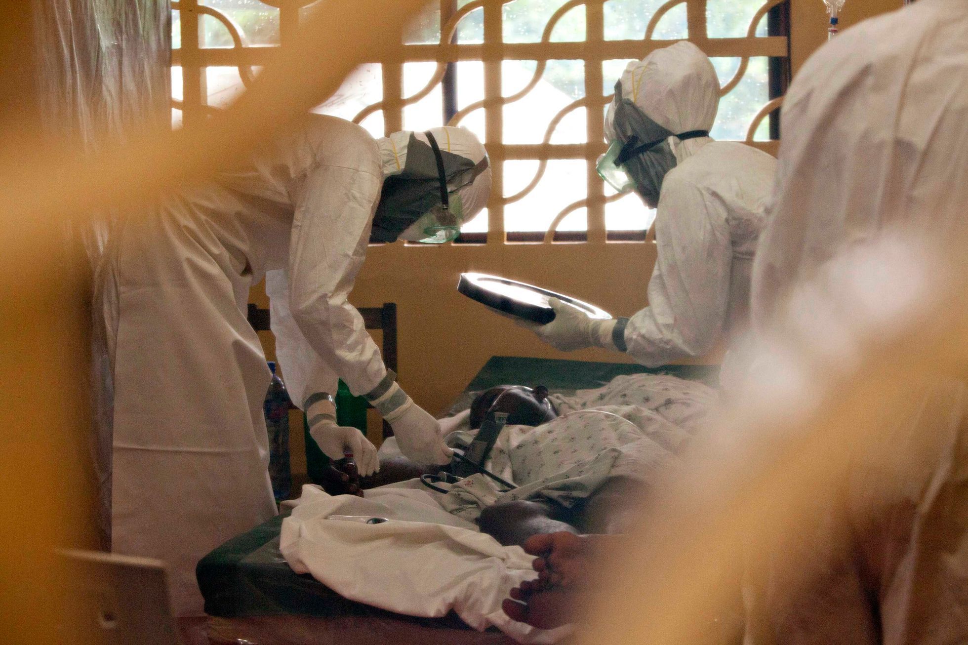 Ebola - Libérie