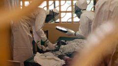 Ebola - Libérie