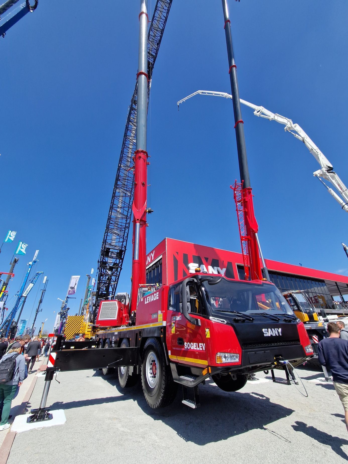 Bauma 2025