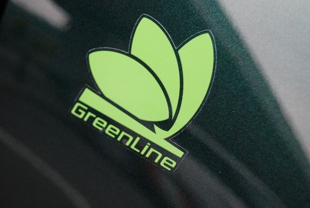 Test modelů Škoda Greenline